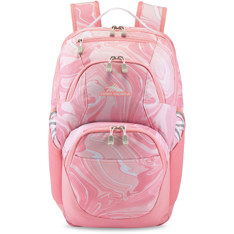 Pink Marble/Bubblegum Pink