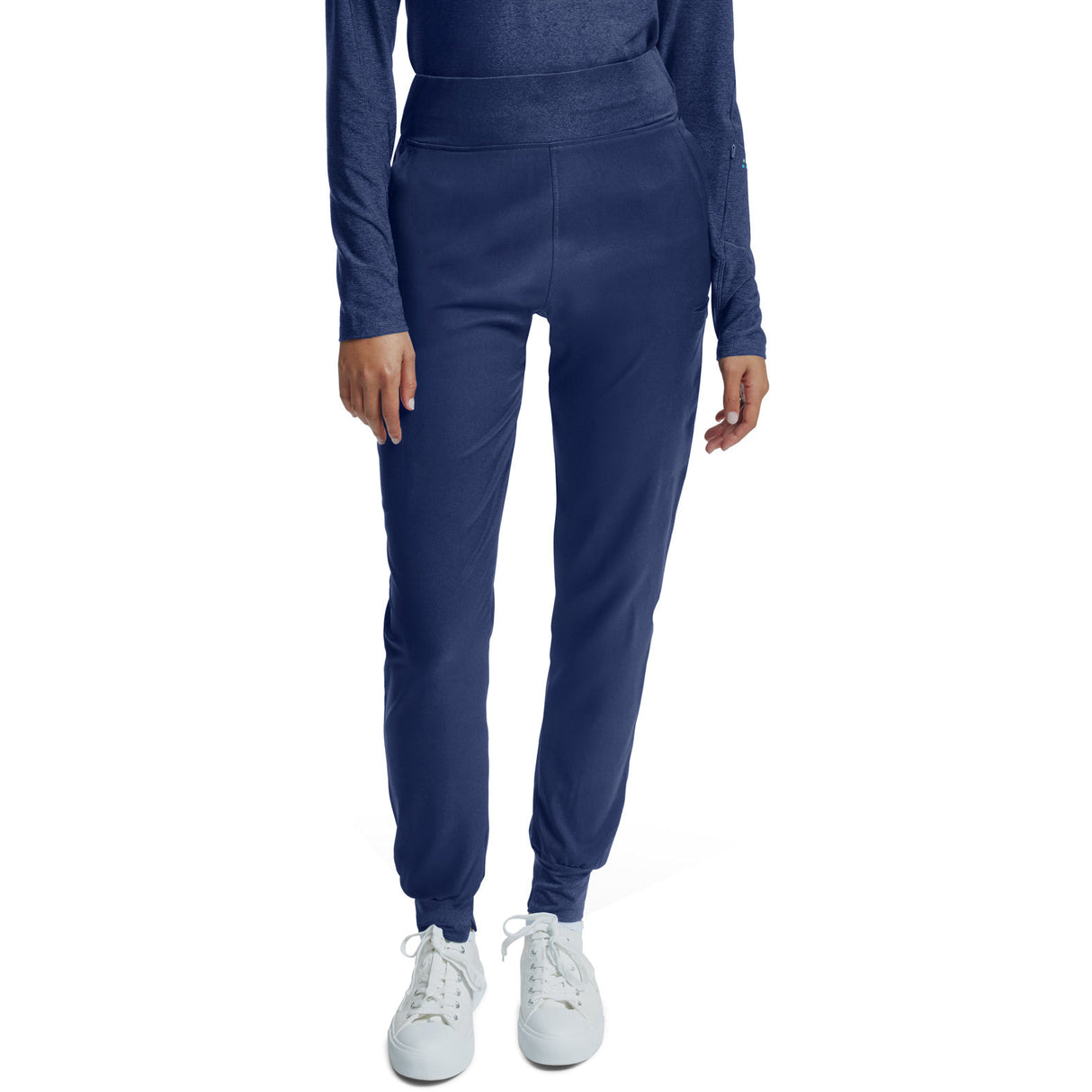 White Cross Women's Six-Pocket Knitted Waistband Jogger Pant