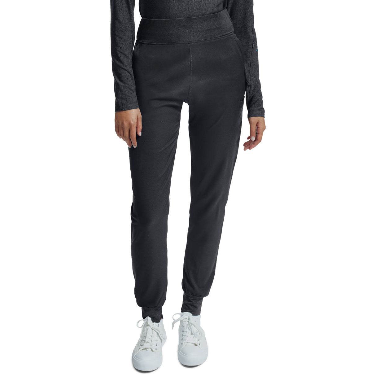 White Cross Women's Six-Pocket Knitted Waistband Jogger Pant