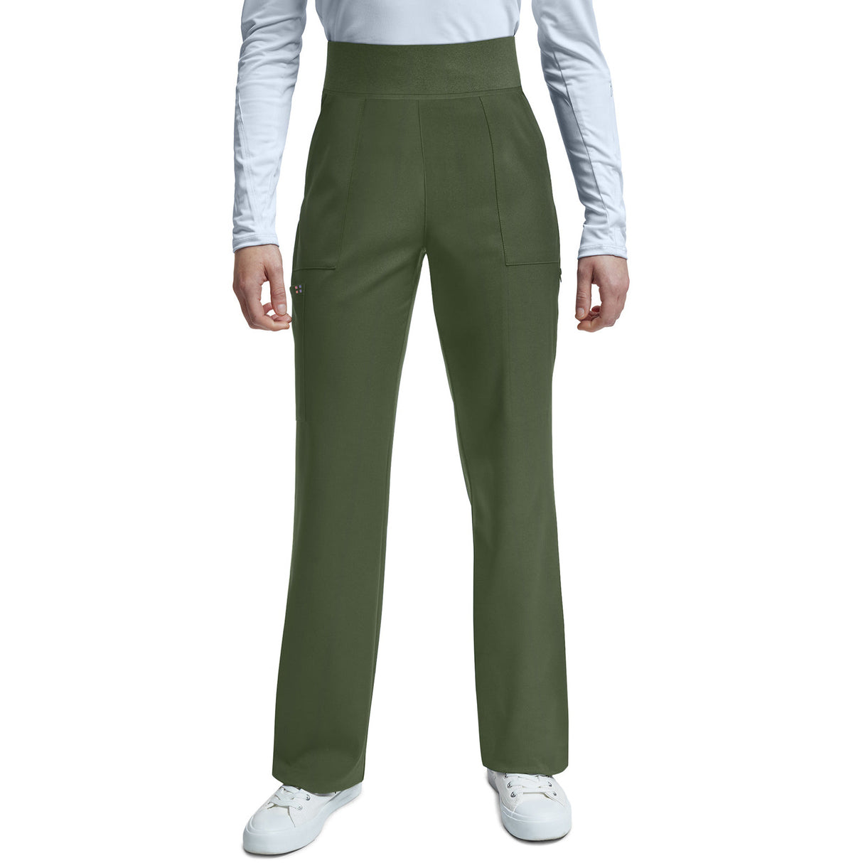 White Cross Women's Six-Pocket Wide-leg Pant