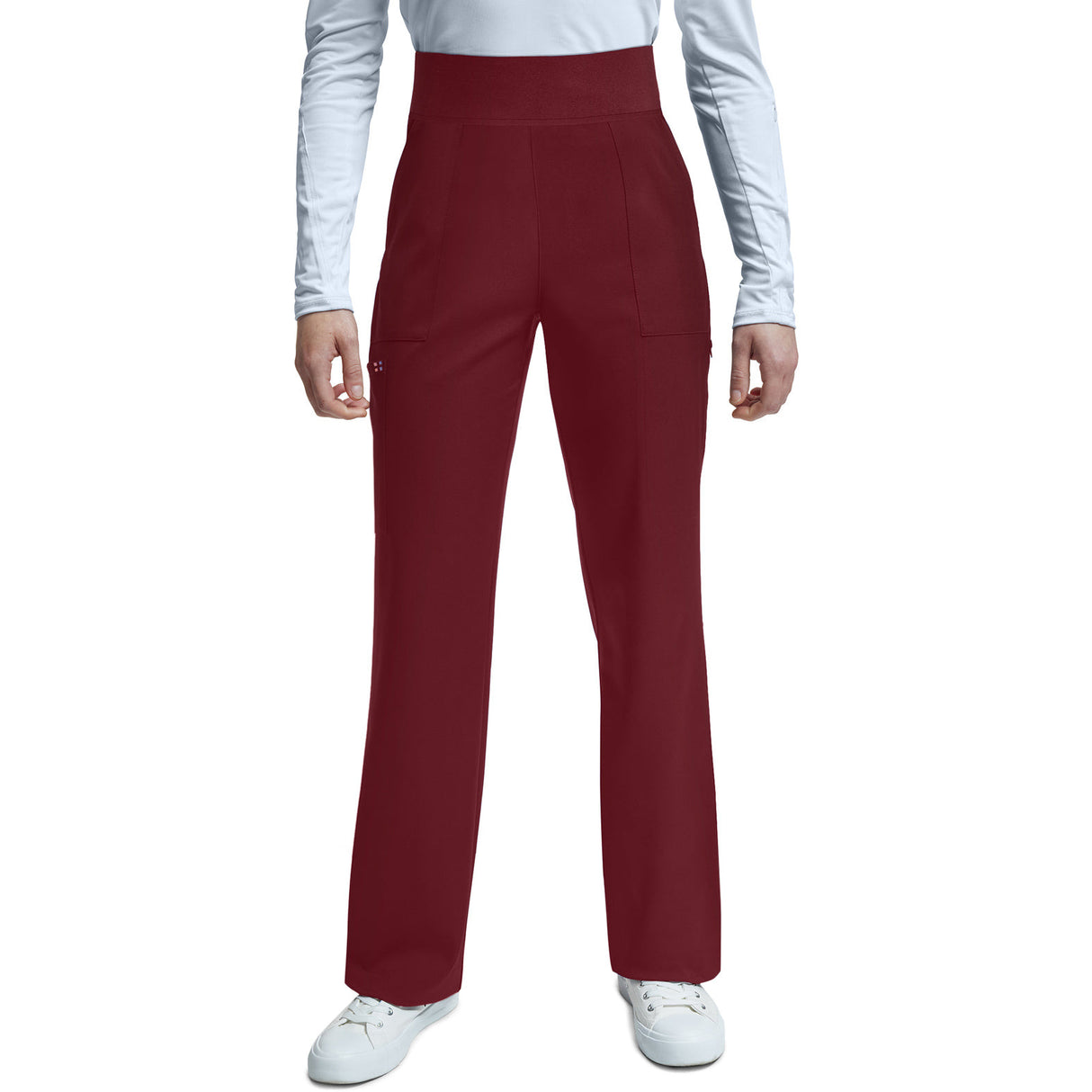 White Cross Women's Six-Pocket Wide-leg Pant